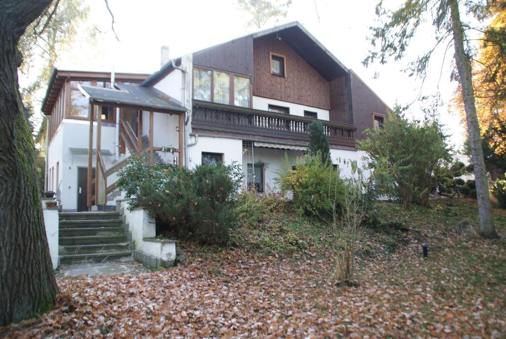 Pension Fischer Plauen Extérieur photo